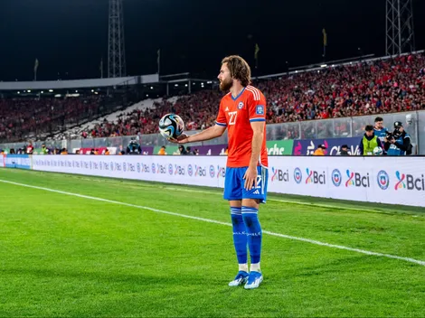El diálogo de Brereton con hincha albo en su serie: "Es un gran equipo"