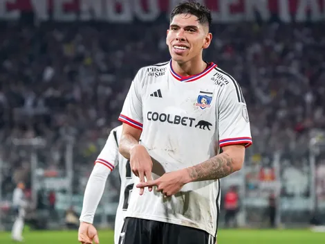Carlos Palacios palpita el regreso de Colo Colo a la actividad