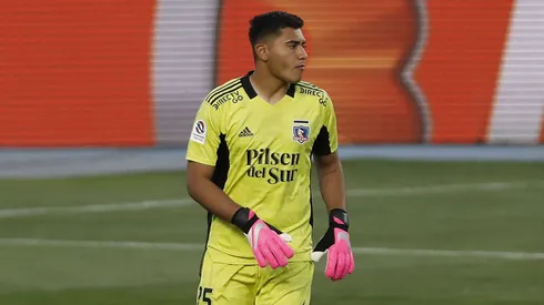 El gran sueño de Julio Fierro en Colo Colo tras retornar de su préstamo.