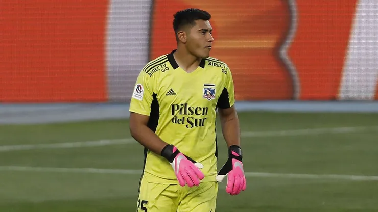 El gran sueño de Julio Fierro en Colo Colo tras retornar de su préstamo.