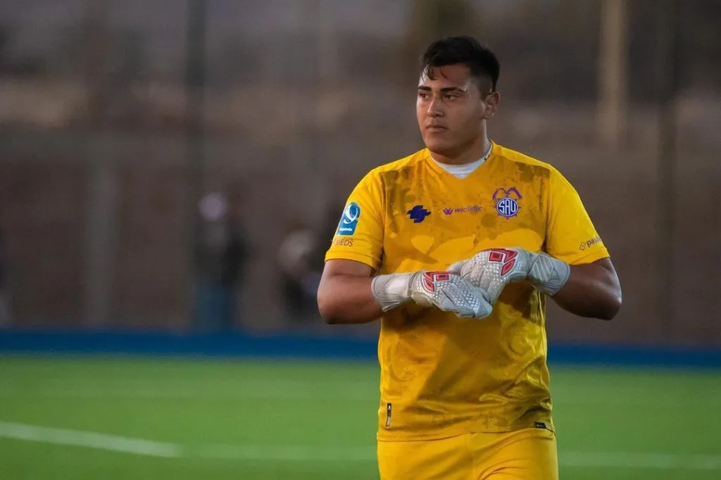 Julio Fierro logró gran continuidad en San Antonio Unido en el 2023. Fuente: SAU.