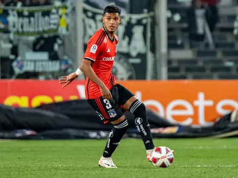 Almirón define el futuro de Daniel Gutiérrez en Colo Colo