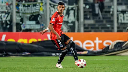 Daniel Gutiérrez no se mueve de Colo Colo.