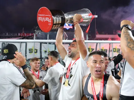 Las estadísticas de Colo Colo a principios de noviembre del 2022 y 2023