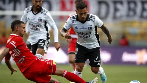 Colo Colo vs River Plate. Crédito: Photosport