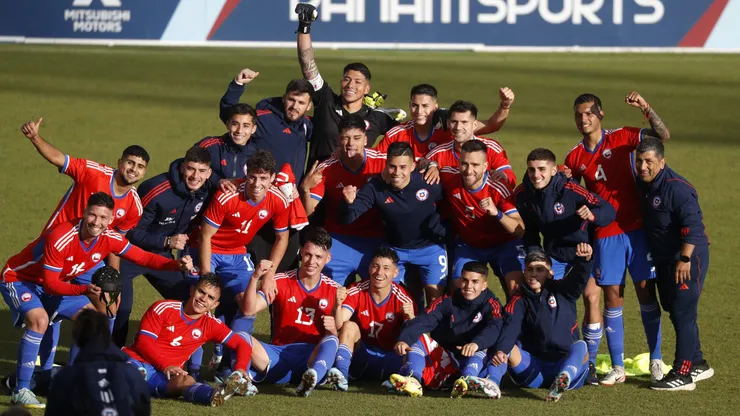 Chile conoció a su rival para la final de Santiago 2023.