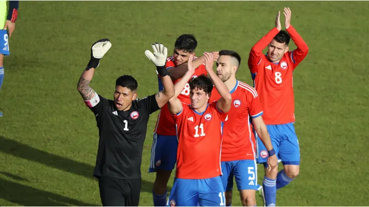 La felicidad de Cortés de luchar la medalla de oro con la Roja.