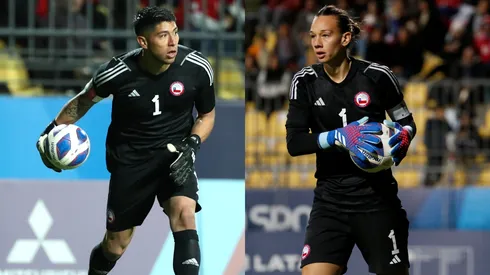 Brayan Cortés se refirió al retiro de La Roja de Tiane Endler.