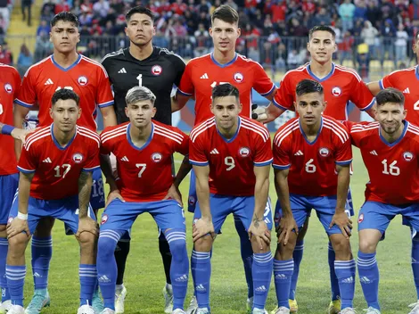 El uno a uno de La Roja en su triunfo ante Estados Unidos