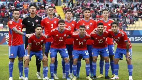Formación estelar de Chile para buscar la final de los Panamericanos.
