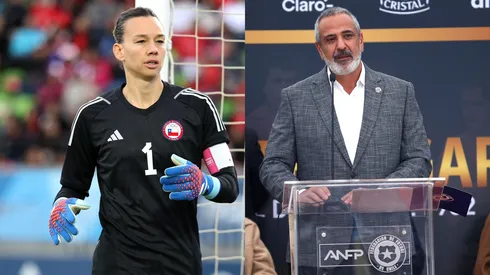 Tiane Endler lanzó sus dardos hacia la ANFP.