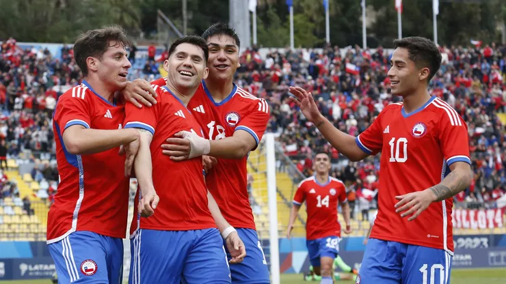 Chile busca la final ante Estados Unidos en Santiago 2023.
