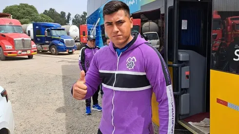 Julio Fierro en San Antonio Unido. Crédito: DaleSAU