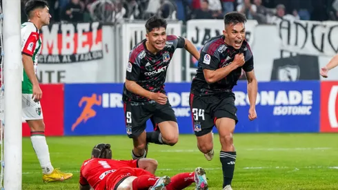 Las fotografías colocolinas que resumen el 2023.