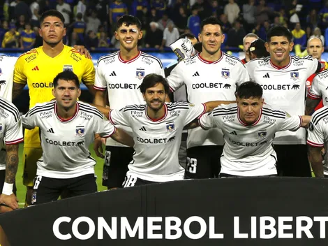 Los mundiales de clubes en los que hubiera participado Colo Colo