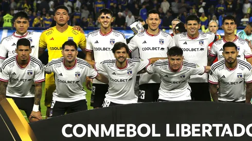 Los mundiales de clubes en los que hubiera participado Colo Colo