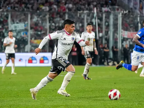 Lo + leído del 2023: Colo Colo toma decisión con Jordhy tras oferta de Europa