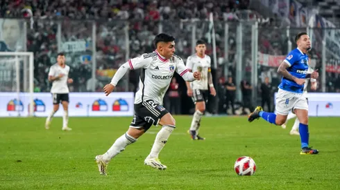 Colo Colo toma decisión sobre el futuro de Jordhy Thompson tras oferta de Europa.