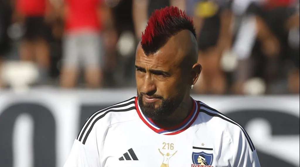 Arturo Vidal