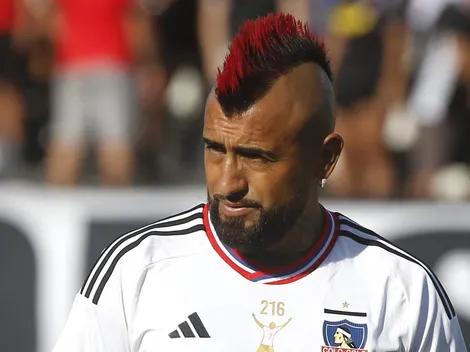 Vidal juega al suspenso con su posible fichaje en Colo Colo