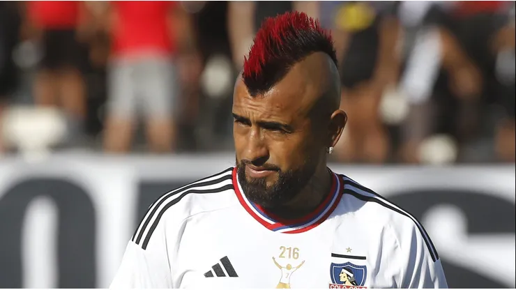 Arturo Vidal