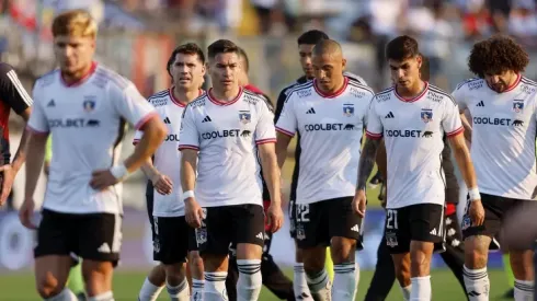 Colo Colo encabeza preocupante listado en Copa Libertadores.