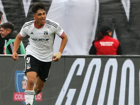 La historia de la llegada de Damián Pizarro a Colo Colo