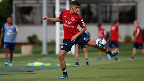 Tres jugadores de Colo Colo liberados de la Roja Sub-23.