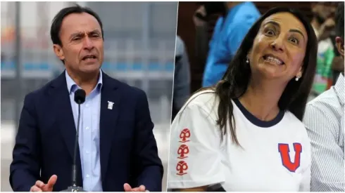 Lo + visto del 2023: Jaime Pizarro se las canta clara a Cecilia Pérez por uso del Estadio Nacional.