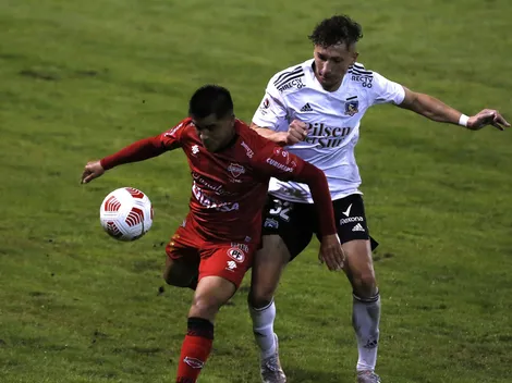 Lo + leído del 2023: Colo Colo le pega flor de palo a Ñublense por suspensión del partido