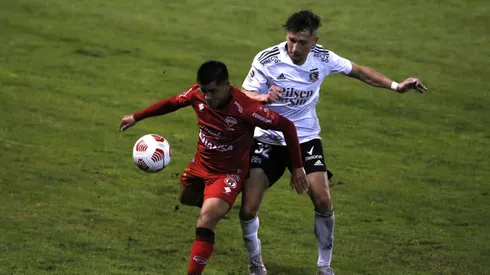 Lo + leído del 2023: Colo Colo le pega flor de palo a Ñublense por suspensión del partido.