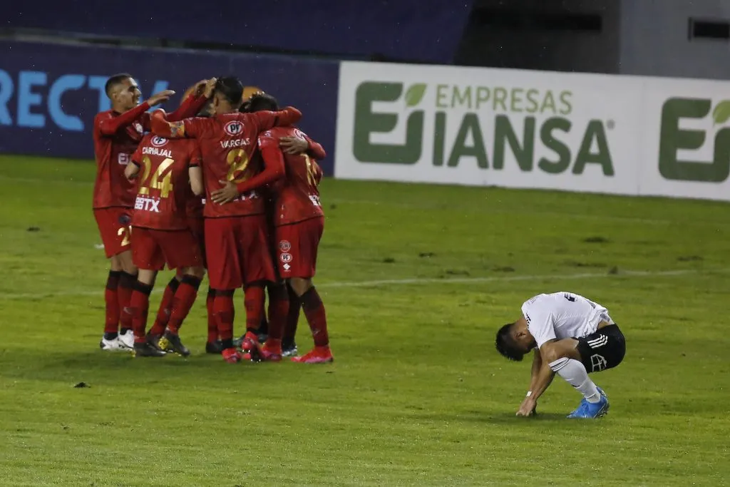 En mayo del 2021, el Cacique se vio obligado a jugar plagado de juveniles ante los chillanejos a raíz de la ola de casos de Covid-19 y cayeron por 5 a 1.