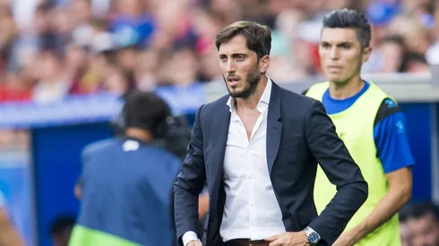 Luis Zubeldía toma la delantera para ser el DT de Colo Colo.