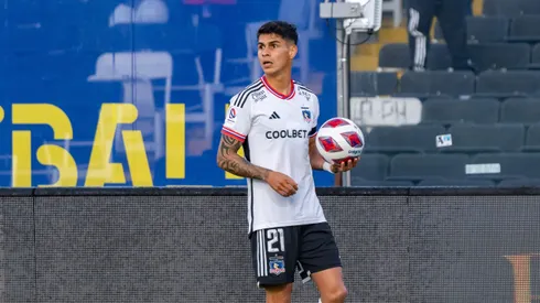 Valdivia se pronuncia respecto a la situación de Wiemberg.