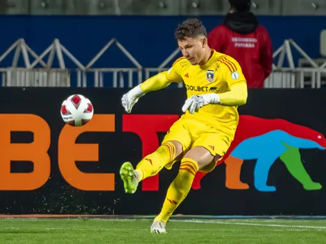 Ballesteros recuerda cómo se gestó su llegada a Colo Colo: “Me iba a Estados Unidos”