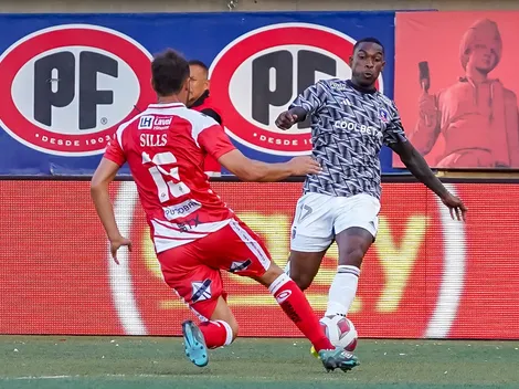 Lo + leído del 2023: Fabián Castillo es nuevo refuerzo de Colo Colo