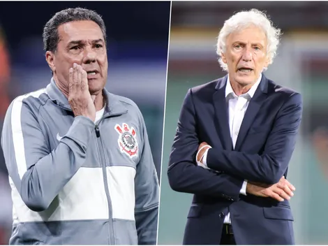 Los dos crack que arremeten a última hora para ser DT de Colo Colo