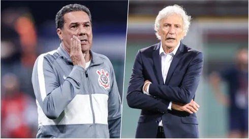 Los dos crack que arremeten a última hora para ser DT de Colo Colo.