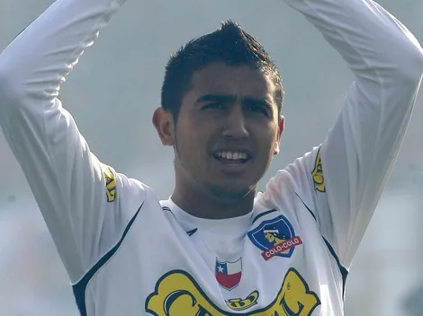 ¿Alista su regreso? El último partido de Arturo Vidal en Colo Colo