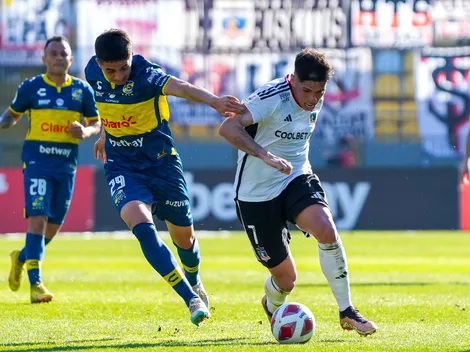 ¡Nuevo amistoso internacional para Colo Colo!