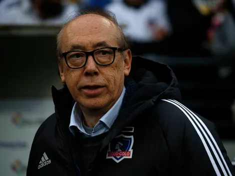 Stöhwing le abre las puertas a Vidal pero le deja una clara advertencia