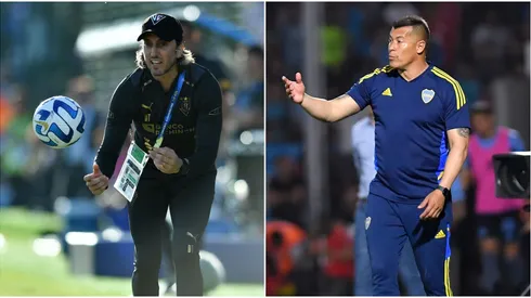 Colo Colo espera a Luis Zubeldía y Jorge Almirón ya tiene una respuesta.