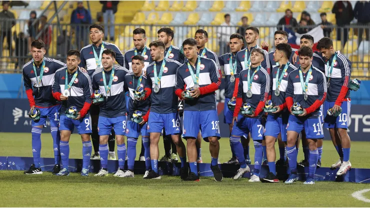 El calendario de Chile para el Preolímpico de Venezuela 2024.