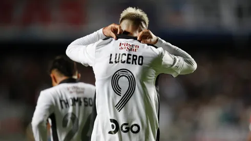 Colo Colo puede sumar dinero fresco gracias a Juan Martín Lucero.