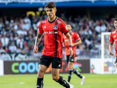 El complicado panorama de Colo Colo para fichar a Wiemberg