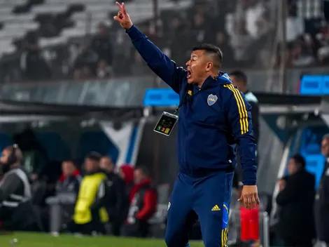 El paso en Boca que tuvo Jorge Almirón, plan B de la dirigencia alba