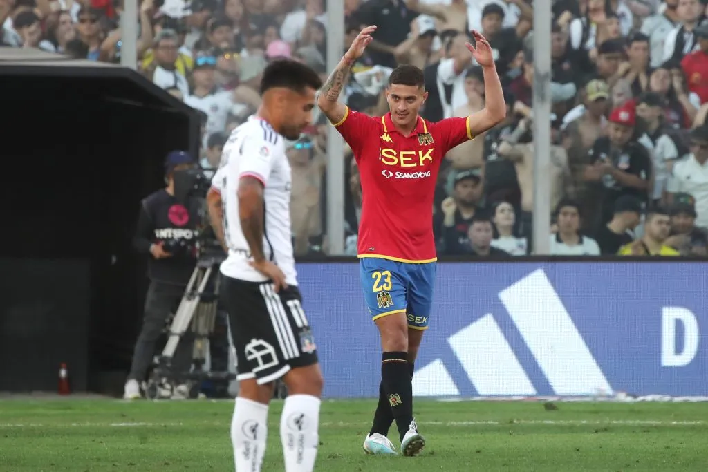 El nombre de Leandro Garate fue acercado a las oficinas de Blanco y Negro. 