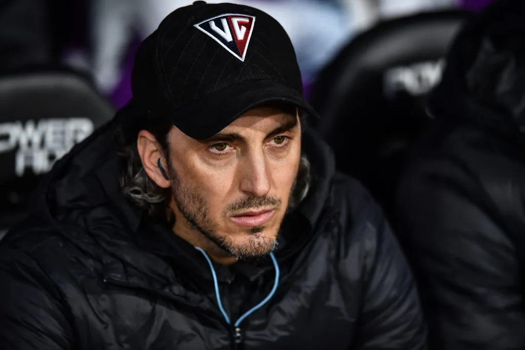 Luis Zubeldía es la principal carta de Gustavo Quinteros para reemplazar a Gustavo Quinteros. 