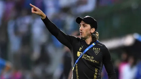 La especial solicitud de Luis Zubeldía a Colo Colo.