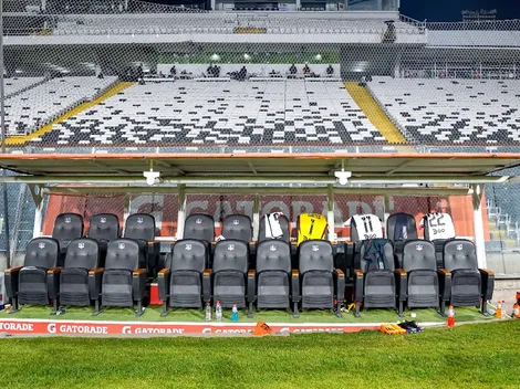 Los técnicos que toman fuerza para llegar a Colo Colo